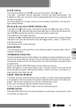 Preview for 35 page of Becker Centronic SunWindControl SWC545-II Assembly And Operating Instructions Manual