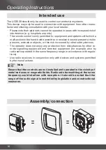 Preview for 18 page of Becker Centronic UnitControl UCS520 Operating Instructions Manual