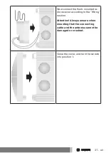 Preview for 31 page of Becker Centronic VarioControl VC420-II Assembly And Operating Instructions Manual