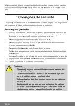 Preview for 48 page of Becker Centronic VarioControl VC420-II Assembly And Operating Instructions Manual