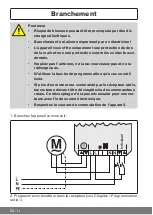 Preview for 54 page of Becker Centronic VarioControl VC420-II Assembly And Operating Instructions Manual