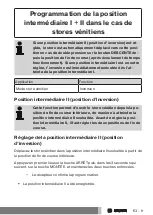 Preview for 63 page of Becker Centronic VarioControl VC420-II Assembly And Operating Instructions Manual