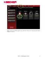 Preview for 6 page of Becker Content Manager 2.0 User Manual