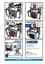 Preview for 5 page of Becker DTLF 200 Operating Instructions