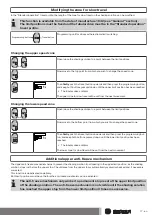 Preview for 17 page of Becker enocean R8-17 Assembly And Operating Instructions Manual