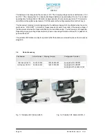 Preview for 6 page of Becker GK615-X Installation And Operation Manual