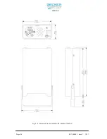 Preview for 16 page of Becker GK615-X Installation And Operation Manual