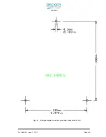 Preview for 17 page of Becker GK615-X Installation And Operation Manual