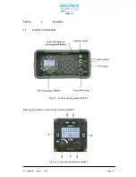 Preview for 21 page of Becker GK615-X Installation And Operation Manual