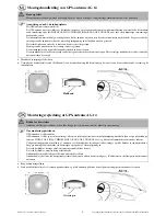 Preview for 4 page of Becker GPS Antenna AG14 Installation Manual