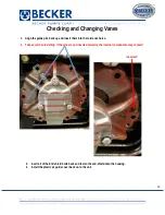 Preview for 16 page of Becker KDT 3.100 Maintenance Manual