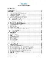 Preview for 4 page of Becker MR 109 Series Operation Manual