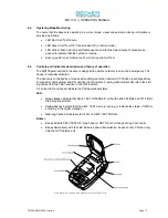 Preview for 17 page of Becker MR 109 Series Operation Manual