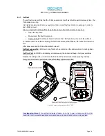 Preview for 18 page of Becker MR 109 Series Operation Manual