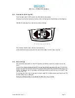 Preview for 21 page of Becker MR 109 Series Operation Manual