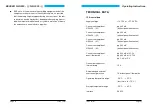 Preview for 8 page of Becker NR 3320 Operating Instructions Manual