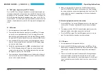 Preview for 18 page of Becker NR 3320 Operating Instructions Manual