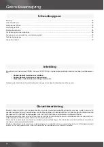 Preview for 22 page of Becker R120/3G Operating Instructions Manual