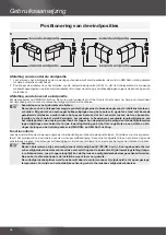 Preview for 26 page of Becker R120/3G Operating Instructions Manual