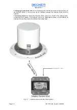 Preview for 9 page of Becker SAR-DF 517 Installation & Operation Manual