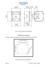 Preview for 19 page of Becker SAR-DF 517 Installation & Operation Manual