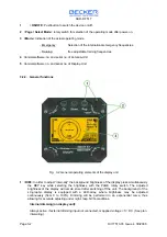 Preview for 31 page of Becker SAR-DF 517 Installation & Operation Manual