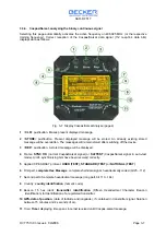 Preview for 36 page of Becker SAR-DF 517 Installation & Operation Manual