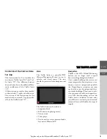 Preview for 9 page of Becker TRAFFIC ASSIST Instructions For Use Manual