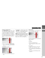 Preview for 43 page of Becker TRAFFIC ASSIST Instructions For Use Manual