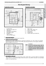 Preview for 5 page of Becker WESTE 1000 Operating Instructions Manual