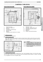 Preview for 21 page of Becker WESTE 1000 Operating Instructions Manual