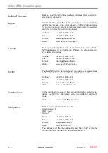 Preview for 12 page of Beckhoff AM8000 Series Operation Instructions Manual