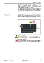 Preview for 13 page of Beckhoff AM8000 Series Operation Instructions Manual