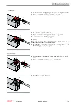 Preview for 99 page of Beckhoff AM8000 Series Operation Instructions Manual