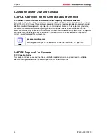 Preview for 26 page of Beckhoff CP6606-0001-0020 Installation And Operating Instructions Manual