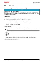 Preview for 23 page of Beckhoff CPX29 0000 Series Installation And Operating Instructions Manual