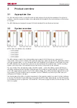 Preview for 7 page of Beckhoff CX1100-09 Series Hardware Documentation