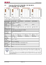 Preview for 9 page of Beckhoff CX1100-09 Series Hardware Documentation