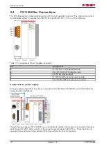 Preview for 10 page of Beckhoff CX1100-09 Series Hardware Documentation