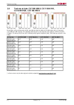 Preview for 12 page of Beckhoff CX1100-09 Series Hardware Documentation