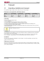 Preview for 13 page of Beckhoff CX1100-09 Series Hardware Documentation