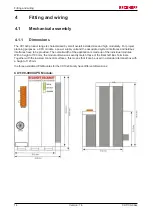 Preview for 14 page of Beckhoff CX1100-09 Series Hardware Documentation