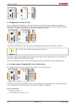 Preview for 18 page of Beckhoff CX1100-09 Series Hardware Documentation