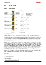 Preview for 26 page of Beckhoff EL33-00 Series Documentation