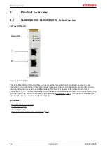 Preview for 14 page of Beckhoff EL6652-00 0 Series Documentation