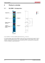 Preview for 12 page of Beckhoff ELX2002 Operating Manual