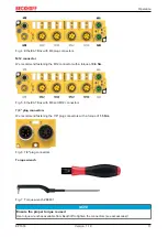 Preview for 17 page of Beckhoff EP1918 Operating Instruction