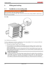 Preview for 18 page of Beckhoff KL31 2 Series Documentation