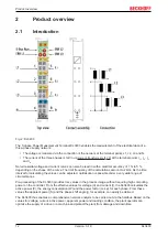 Preview for 12 page of Beckhoff KL3403 Series Documentation