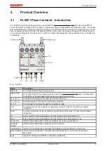 Preview for 9 page of Beckhoff KL8001 Documentation